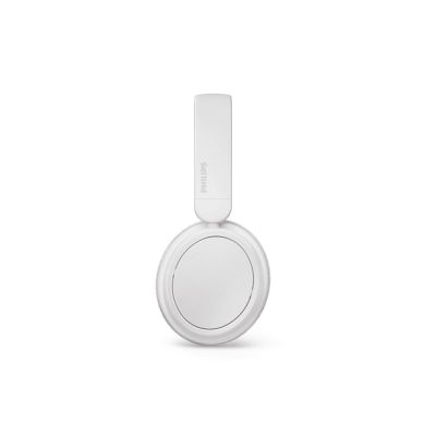 11. Philips 5000 series TAH5209WT/00 headphones/headset Wireless Headband Calls/Music Bluetooth White