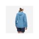 4. MILLET Parmelan Windbreaker Hoodie Women's Jacket in Blue