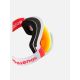 4. ROSSIGNOL ACE HERO white Cat 2 + Cat 1 ski goggles