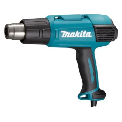 2. Makita HG6531CK heat gun 550 l/min 650°C 2000W
