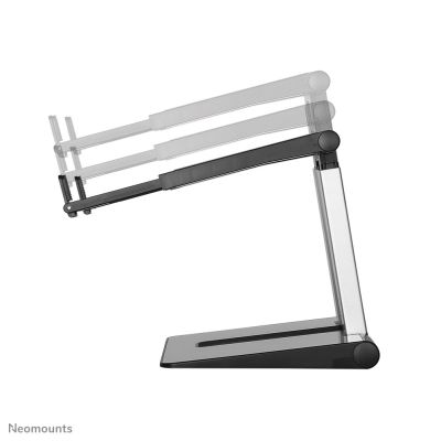 4. Neomounts NSLS200 Laptop Stand Notebook Holder Silver 43.2 cm (17")
