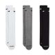 Nike Everyday Plus Cushioned Socks 3 Pairs White, Gray, Black SX6888 964