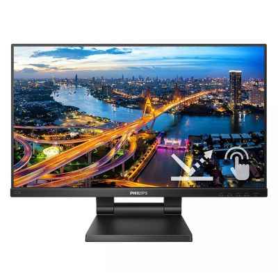 28. PHILIPS LED MONITOR 21.5" 222B1TC/00 Touch