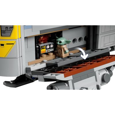 4. LEGO Star Wars 75447 - Blade