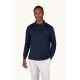 2. Paul&Shark men's navy cotton polo shirt 99311003-13