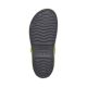 5. Crocs Crocband Cruiser Graphite Yellow Children's Sandals 209423 1NJ