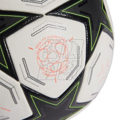 4. Adidas Champions League UCL Competition ball IX4061