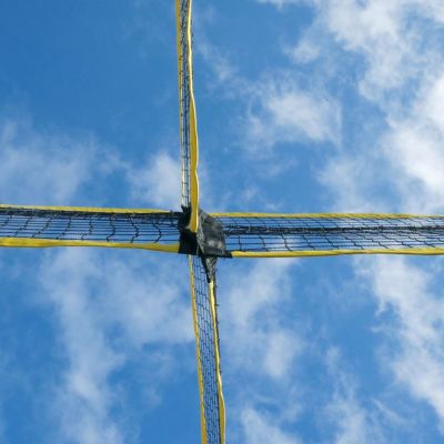 16. Sunflex X-Net 73095 Volleyball Net