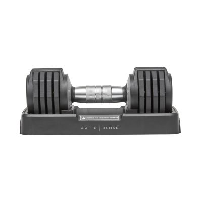 18. Half Human Adjustable Dumbbells 5kg SFIT-P-HH30001