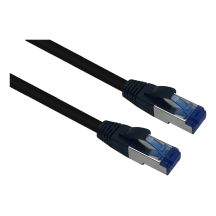 Helos 205588 Network Cable Black 40m Cat6a S/FTP (S-STP)