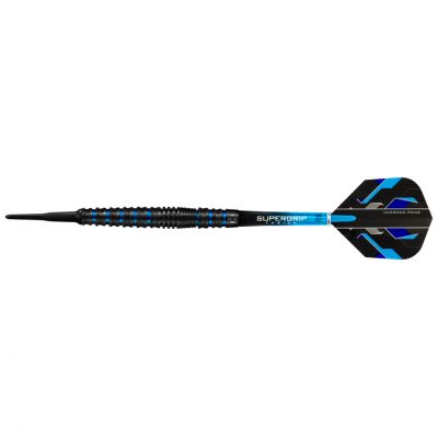 2. Harrows Spina Darts Black 90% Softip HS-TNK-000013753