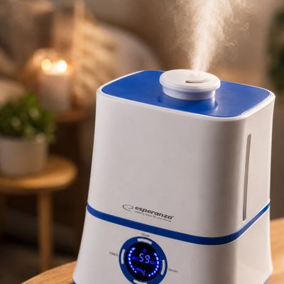 10. ESPERANZA AIR HUMIDIFIER HYDRO SPA 3.5L EHA007