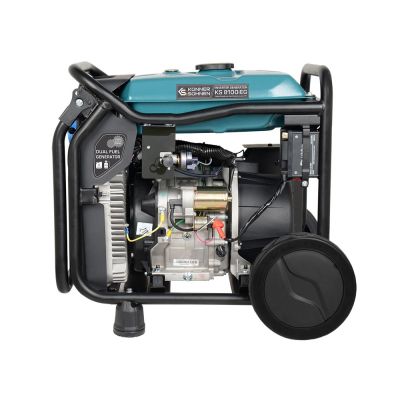 KÖNNER & SÖHNEN HYBRID INVERTER GENERATOR 7.2kW KS 8100iEG