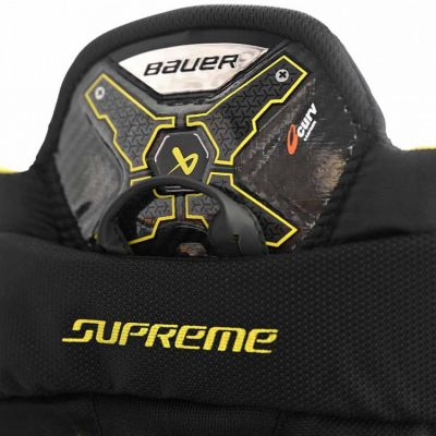 6. Bauer Supreme Mach Kids Hockey Pants