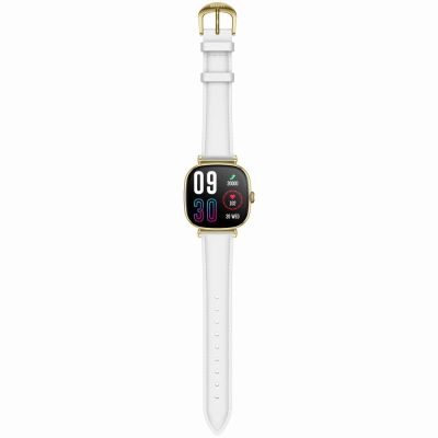 11. Smartwatch Gravity Gold Bracelet + Strap GT32-2