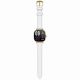 11. Smartwatch Gravity Gold Bracelet + Strap GT32-2