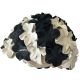 9. Swimming cap Crowell Ucho Bora black col.2