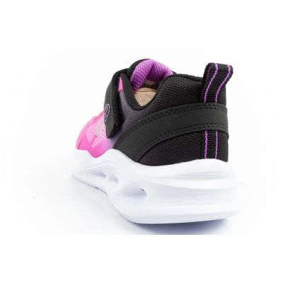 5. Skechers S Lights girls' sports shoes for children comfortable LED