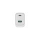 4. Conceptronic ALTHEA20W45 Mobile Device Charger Universal White AC Fast Charging Internal