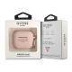 3. Guess GUA3SGGEP AirPods 3 cover pink/pink Silicone Glitter