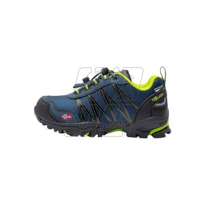 2. Trollkids Trolltunga Hiker Low JR 155-100 shoes