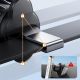 12. Joyroom JR-ZS406 magnetic car air vent holder - black