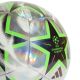 4. adidas UCL Training 26/27 League Stage Foil Silver/Black/Green KE9774 Football