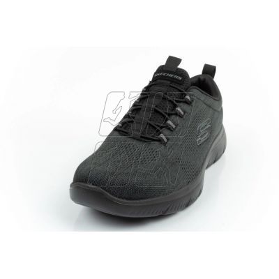 3. Skechers Summits-Louvin M 232186/BBK shoes