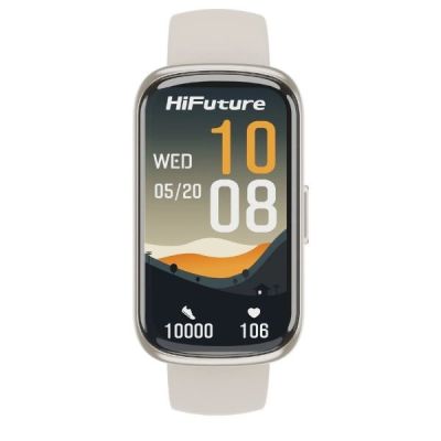 3. HiFuture EVO2 Smartwatch - Beige