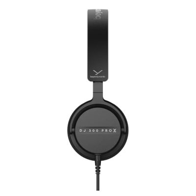 6. Beyerdynamic DJ 300 PRO X - Professional DJ headphones with two sets of earpads
