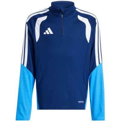 10. adidas Tiro 26 Competition Training Top Blue JN2286
