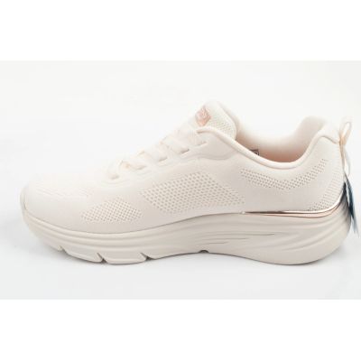 3. Skechers Bobs Arch Fit Elev8 ecru women's sneakers