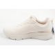 3. Skechers Bobs Arch Fit Elev8 ecru women's sneakers
