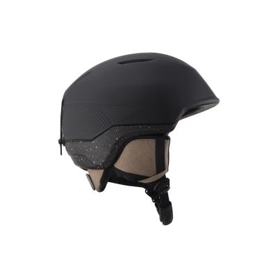 6. Rossignol FIT IMPACTS ESSENTIAL BLACK ski helmet black