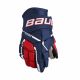 3. Bauer Supreme M5 Pro Int Hockey Gloves