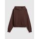 8. Women's regular hooded sweatshirt 4F 4FRSS26TSWSF2926-80S