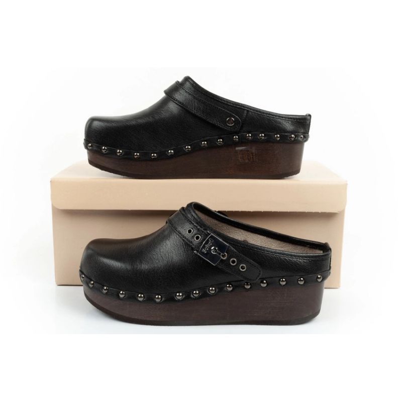 10. Scholl Iconic W F310461004 Clogs