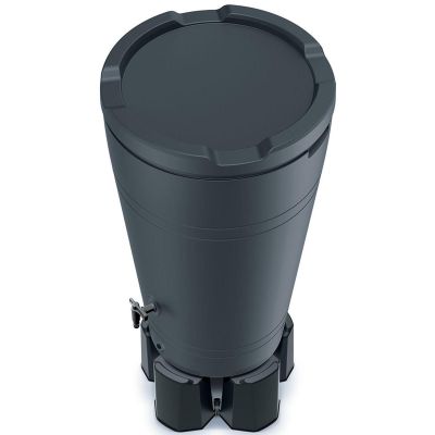 10. BASE FOR RAINWATER TANK MODULAR 5 BASECAN ANTHRACITE