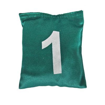 2. Play bags numbers 1-10