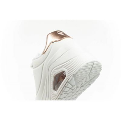 8. Skechers Uno W 177520/WHT shoes
