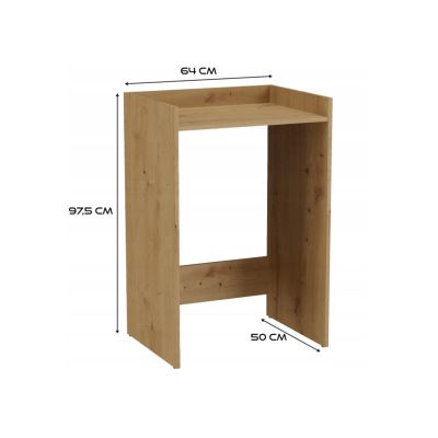 4. CABINET FOR WASHING MACHINE POLA NP ARTISAN