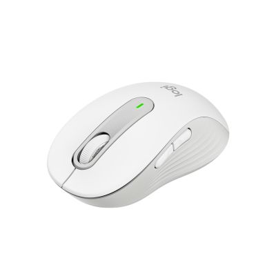 Logitech Signature M650 Mouse Right Side RF Wireless + Bluetooth Optical 4000 DPI