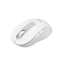 Logitech Signature M650 Mouse Right Side RF Wireless + Bluetooth Optical 4000 DPI