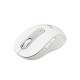 Logitech Signature M650 Mouse Right Side RF Wireless + Bluetooth Optical 4000 DPI