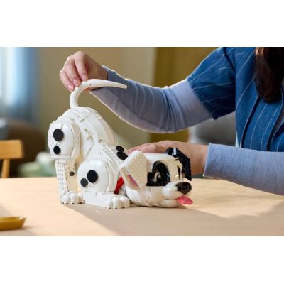 7. LEGO Disney 43269 101 Dalmatians - Puppy