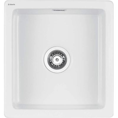 Ceramic sink, 1-bowl, ZCB_6103 5908212071779