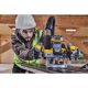 16. DeWALT DCW620NT-XJ Router/Trimmer Black, Yellow 23000 RPM