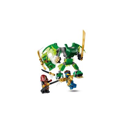 2. LEGO Ninjago 71862 - Lloyd's Dragon Mech