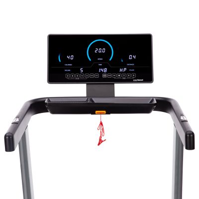 4. BE5838 HMS ELECTRIC TREADMILL