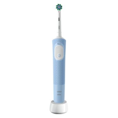 2. Oral-B Vitality Pro Adult Rotating-Pulsating Toothbrush Gray, White
